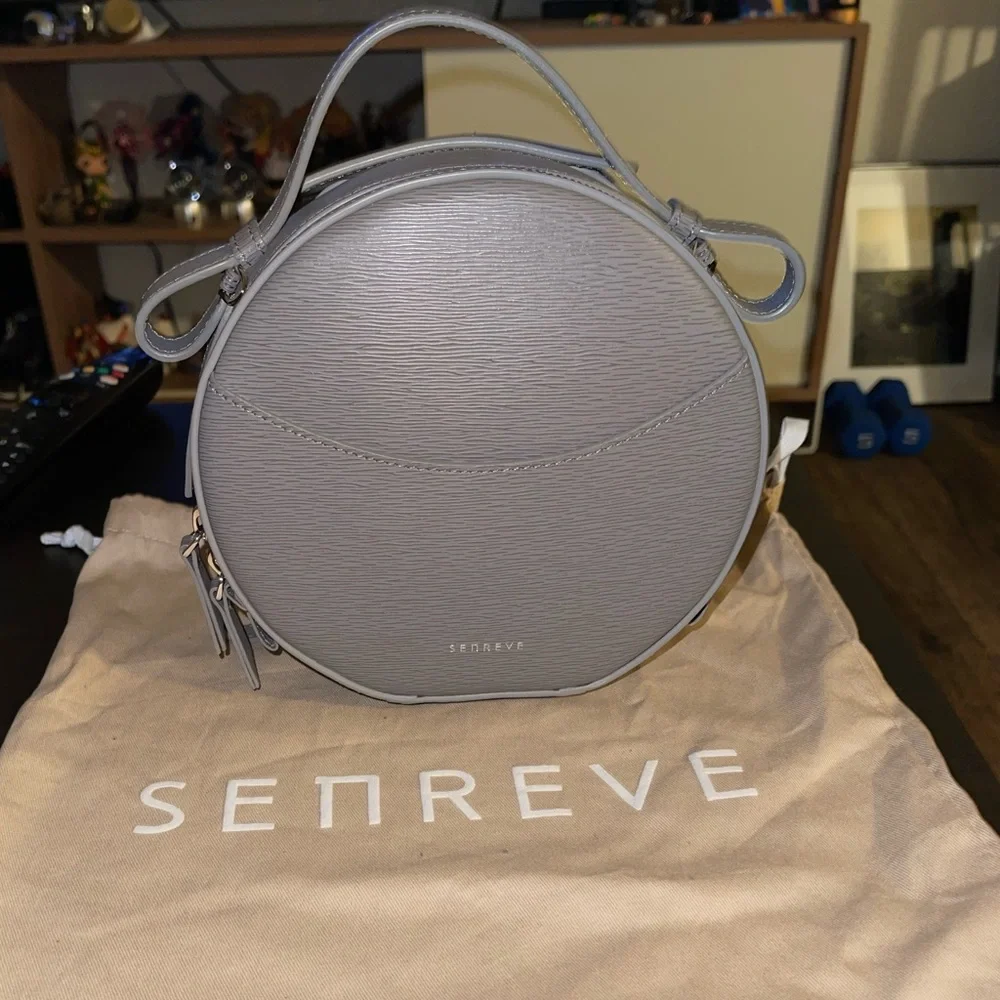 SENREVE - Circa Bag - Mimosa: Storm - Picture 1 of 14